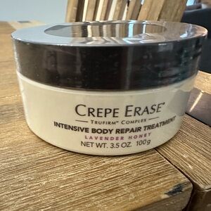 Crepe Erase Intensive Body Repair Treatment Lavender Honey